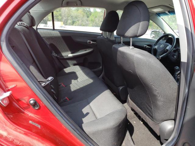 Photo 10 from auction – 2010 TOYOTA COROLLA BA with VIN 2T1BU4EE9AC471676