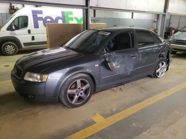 AUDI A4 1.8T QU 2005 with VIN WAULC68EX5A095155 - Photo from auction