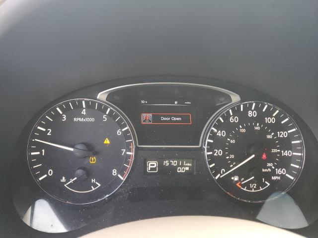 Photo 9 from auction – 2015 NISSAN ALTIMA 2.5 with VIN 1N4AL3AP4FC257202