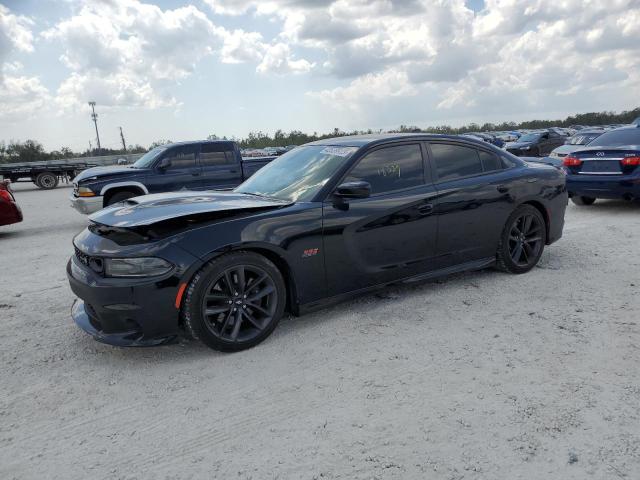 DODGE CHARGER 2019 z numerem VIN 2C3CDXGJ7KH576292 - Zdjęcie z aukcji