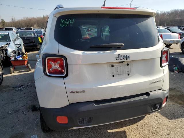 Photo 6 from auction – 2015 JEEP RENEGADE L with VIN ZACCJBDT2FPB49913