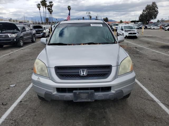 Photo 5 from auction – 2003 HONDA PILOT EXL with VIN 2HKYF18633H585602