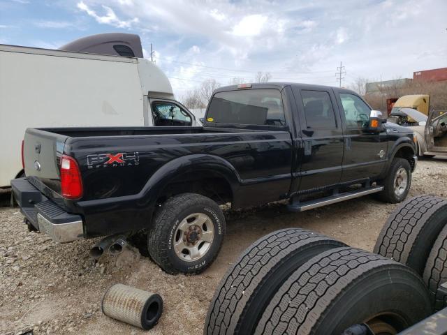 Photo 3 from auction – 2011 FORD F350 SUPER with VIN 1FT8W3BT2BEB08426