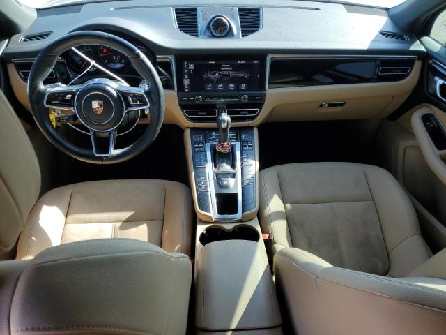 Photo 8 from auction – 2019 PORSCHE MACAN with VIN WP1AA2A50KLB09226