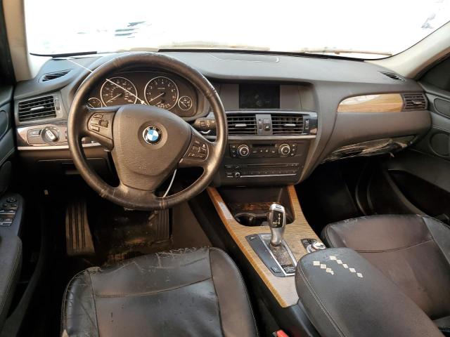 Photo 8 from auction – 2012 BMW X3 XDRIVE2 with VIN 5UXWX5C59CL724796