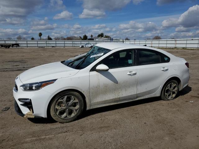 Photo 1 from auction – 2021 KIA FORTE FE with VIN 3KPF24AD0ME273465