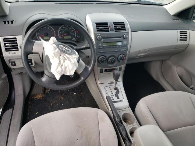 Photo 8 from auction – 2011 TOYOTA COROLLA BA with VIN JTDBU4EE8B9166161