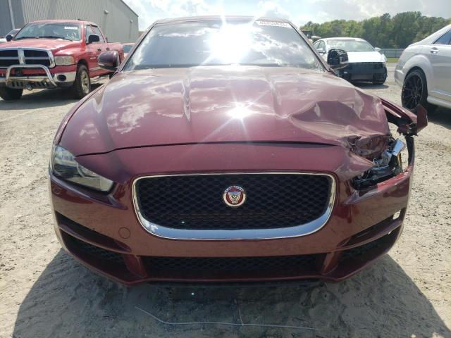 Photo 5 from auction – 2017 JAGUAR XE with VIN SAJAR4BG8HA972304