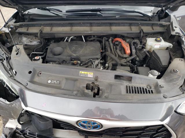 Photo 11 from auction – 2020 TOYOTA HIGHLANDER with VIN 5TDBBRCH2LS505645