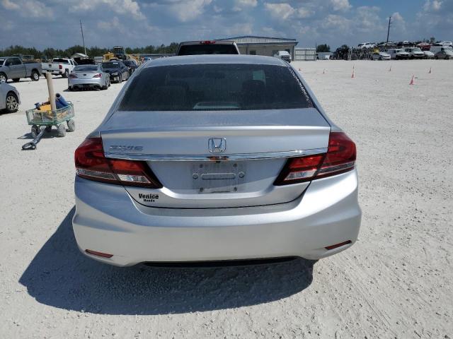 Photo 6 from auction – 2015 HONDA CIVIC LX with VIN 19XFB2F52FE111295