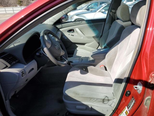 Photo 7 from auction – 2011 TOYOTA CAMRY BASE with VIN 4T4BF3EK4BR095856