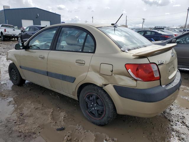 Photo 2 from auction – 2009 KIA RIO BASE with VIN KNADE223896470659