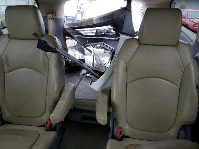 Photo 10 from auction – 2011 CHEVROLET TRAVERSE L with VIN 1GNKVJED5BJ210416
