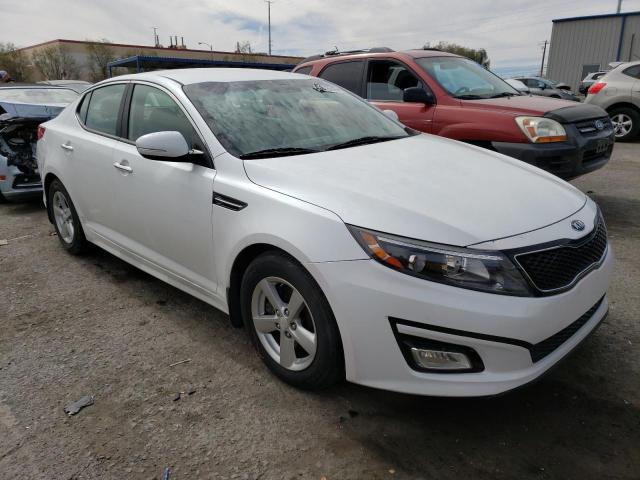 Photo 4 from auction – 2015 KIA OPTIMA LX with VIN KNAGM4A72F5643111