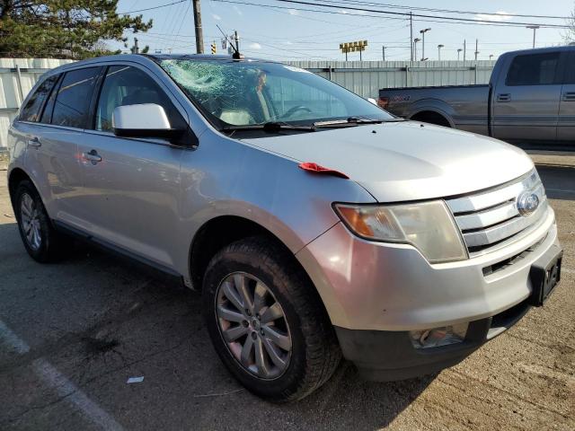 Photo 4 from auction – 2010 FORD EDGE LIMIT with VIN 2FMDK3KC9ABA27729
