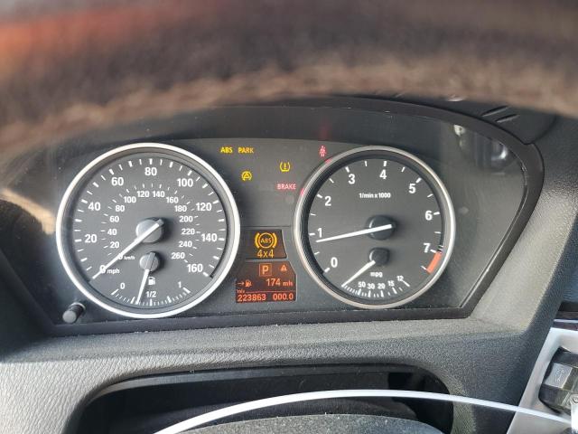 Photo 9 from auction – 2007 BMW X5 with VIN 5UXFE43537L039344