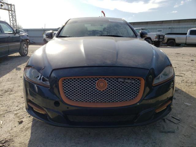 Photo 5 from auction – 2011 JAGUAR XJL with VIN SAJWA2GB0BLV18736