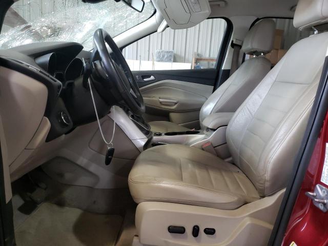 Photo 7 from auction – 2013 FORD ESCAPE SEL with VIN 1FMCU0HX3DUA85865