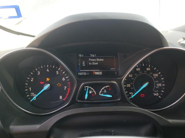 Photo 9 from auction – 2019 FORD ESCAPE SEL with VIN 1FMCU0HD9KUB57672