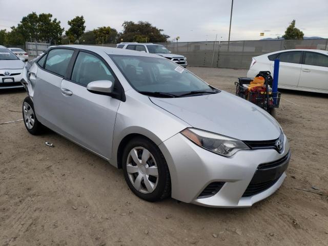 Photo 4 from auction – 2015 TOYOTA COROLLA L with VIN 5YFBURHE2FP327628