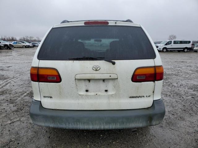 Photo 6 from auction – 2000 TOYOTA SIENNA LE with VIN 4T3ZF13C6YU310243