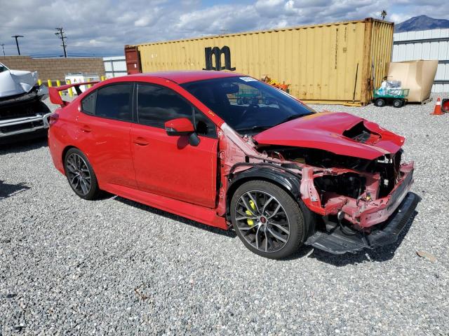 Photo 4 from auction – 2020 SUBARU WRX STI with VIN JF1VA2E62L9818251