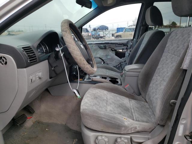 Photo 7 from auction – 2007 KIA SORENTO EX with VIN KNDJC736775715066