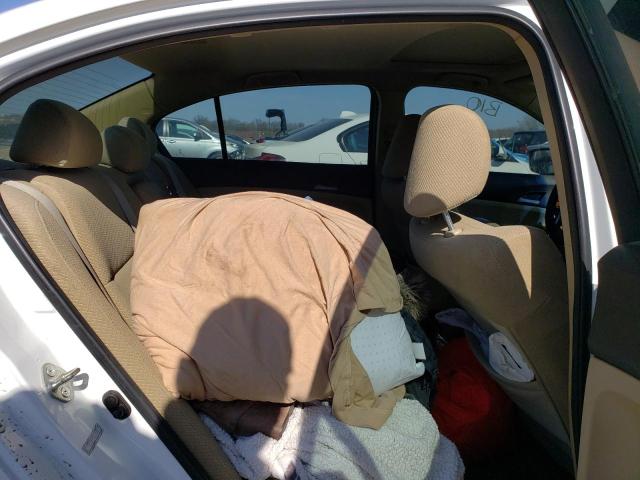 Photo 10 from auction – 2012 HONDA ACCORD EX with VIN 1HGCP2F75CA110082