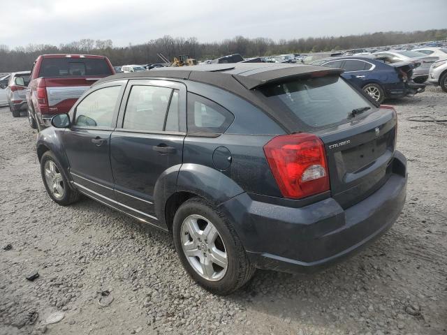 Photo 2 from auction – 2007 DODGE CALIBER SX with VIN 1B3HB48B37D252954