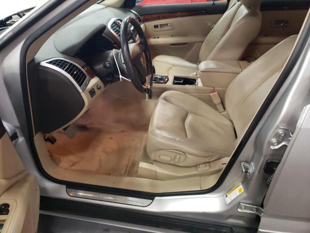 Photo 7 from auction – 2007 CADILLAC SRX with VIN 1GYEE63A270169066