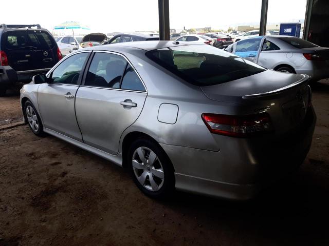 Photo 2 from auction – 2011 TOYOTA CAMRY BASE with VIN 4T1BF3EK7BU232380