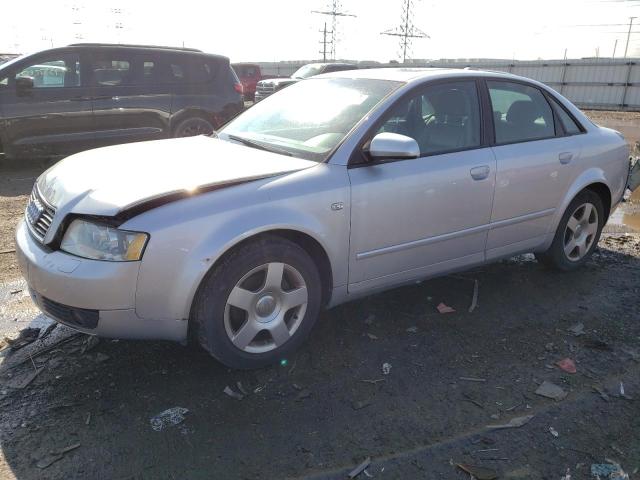 AUDI A4 1.8T QU 2004 with VIN WAULC68E74A151275 - Photo from auction