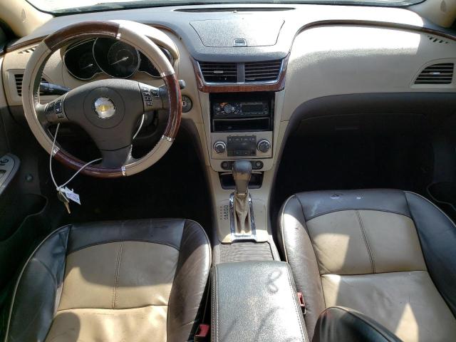 Photo 8 from auction – 2011 CHEVROLET MALIBU LTZ with VIN 1G1ZE5E17BF108714