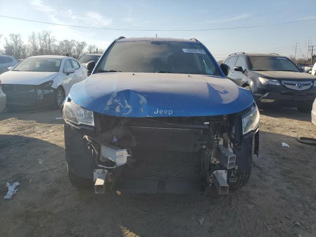 Photo 5 from auction – 2018 JEEP COMPASS SP with VIN 3C4NJDAB0JT115454