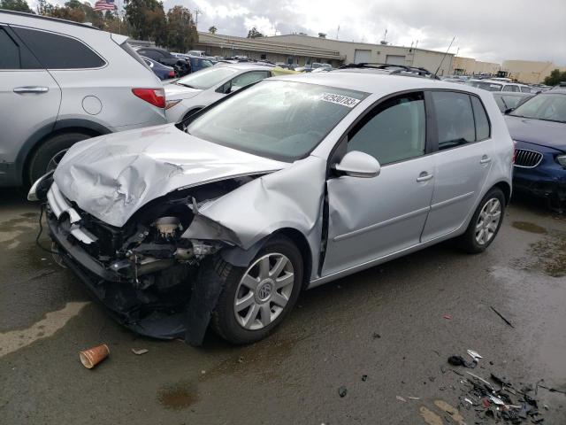 Photo 1 from auction – 2009 VOLKSWAGEN RABBIT with VIN WVWDB71K89W112396