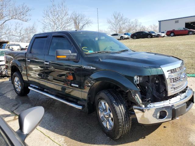 Photo 4 from auction – 2014 FORD F150 SUPER with VIN 1FTFW1ET7EFC15672