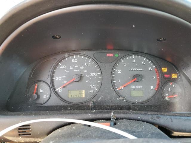 Photo 9 from auction – 2002 SUBARU FORESTER L with VIN JF1SF63582H713479