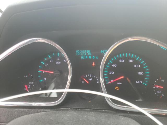 Photo 9 from auction – 2012 CHEVROLET TRAVERSE L with VIN 1GNKRGED2CJ402806