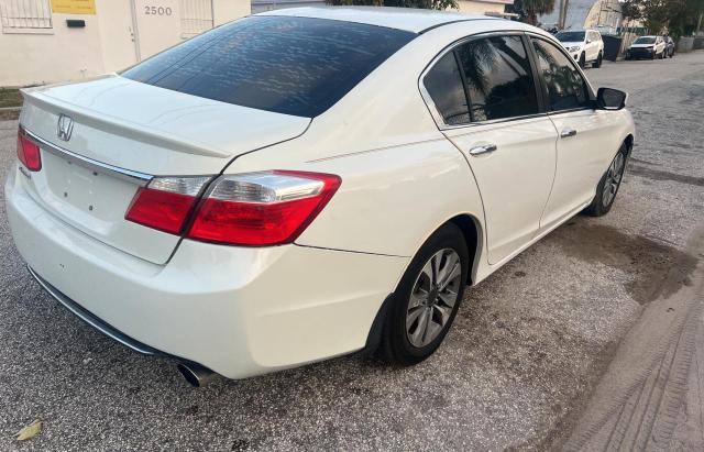 Photo 4 from auction – 2014 HONDA ACCORD LX with VIN 1HGCR2F33EA264624