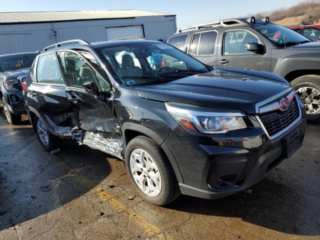 Photo 4 from auction – 2019 SUBARU FORESTER with VIN JF2SKACC3KH521296
