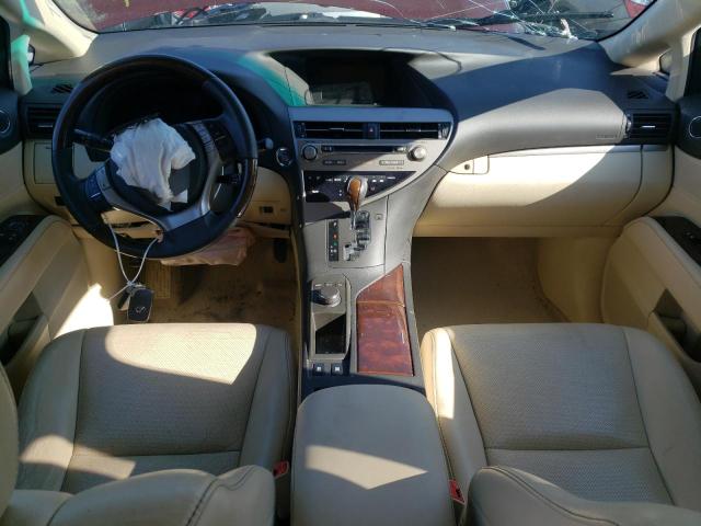Photo 8 from auction – 2013 LEXUS RX 350 BAS with VIN 2T2BK1BA8DC154736