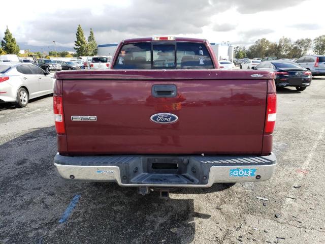 Photo 6 from auction – 2004 FORD F150 with VIN 1FTPX12544NA14775