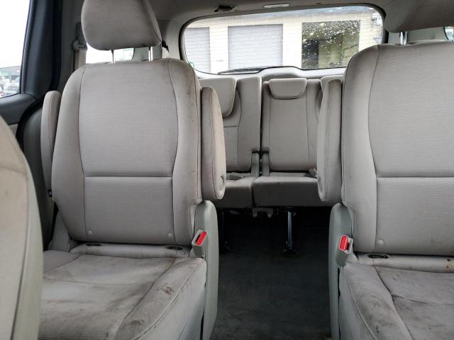 Photo 10 from auction – 2015 KIA SEDONA LX with VIN KNDMB5C12F6072854