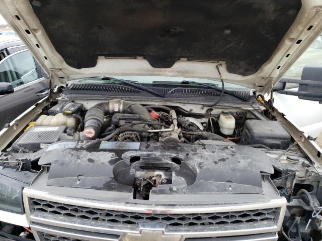 Photo 11 from auction – 2005 CHEVROLET SILVERADO with VIN 1GCHK23235F925706