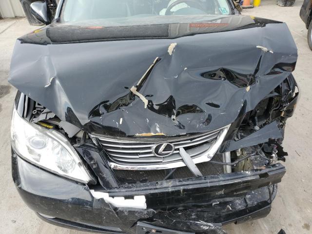 Photo 11 from auction – 2007 LEXUS ES 350 with VIN JTHBJ46G672104491