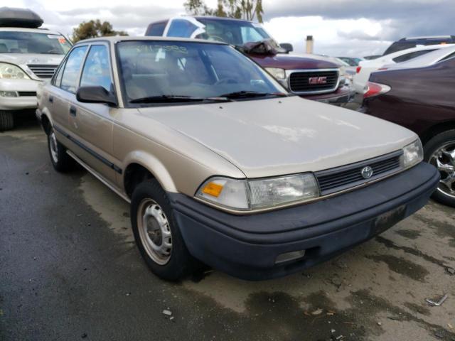 Фото 4 с аукциона – 1992 TOYOTA COROLLA с VIN 1NXAE91A0NZ345932