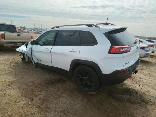 Photo 2 from auction – 2018 JEEP CHEROKEE T with VIN 1C4PJMBX6JD528861