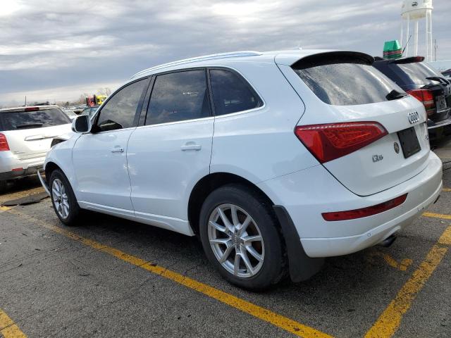 Photo 2 from auction – 2011 AUDI Q5 PREMIUM with VIN WA1LFAFP3BA047603