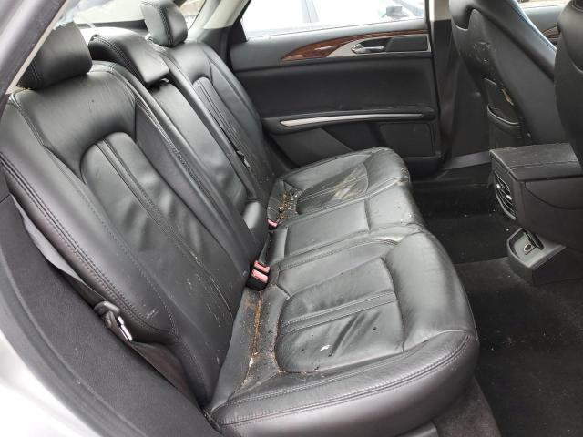 Photo 10 from auction – 2014 LINCOLN MKZ with VIN 3LN6L2J9XER801158