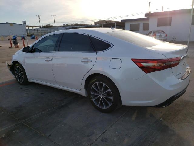 Photo 2 from auction – 2016 TOYOTA AVALON XLE with VIN 4T1BK1EB7GU215831